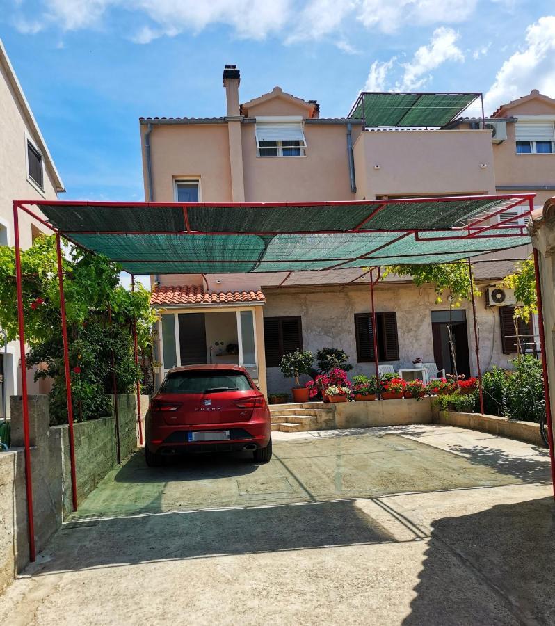 Apartment Hramina Murter Buitenkant foto