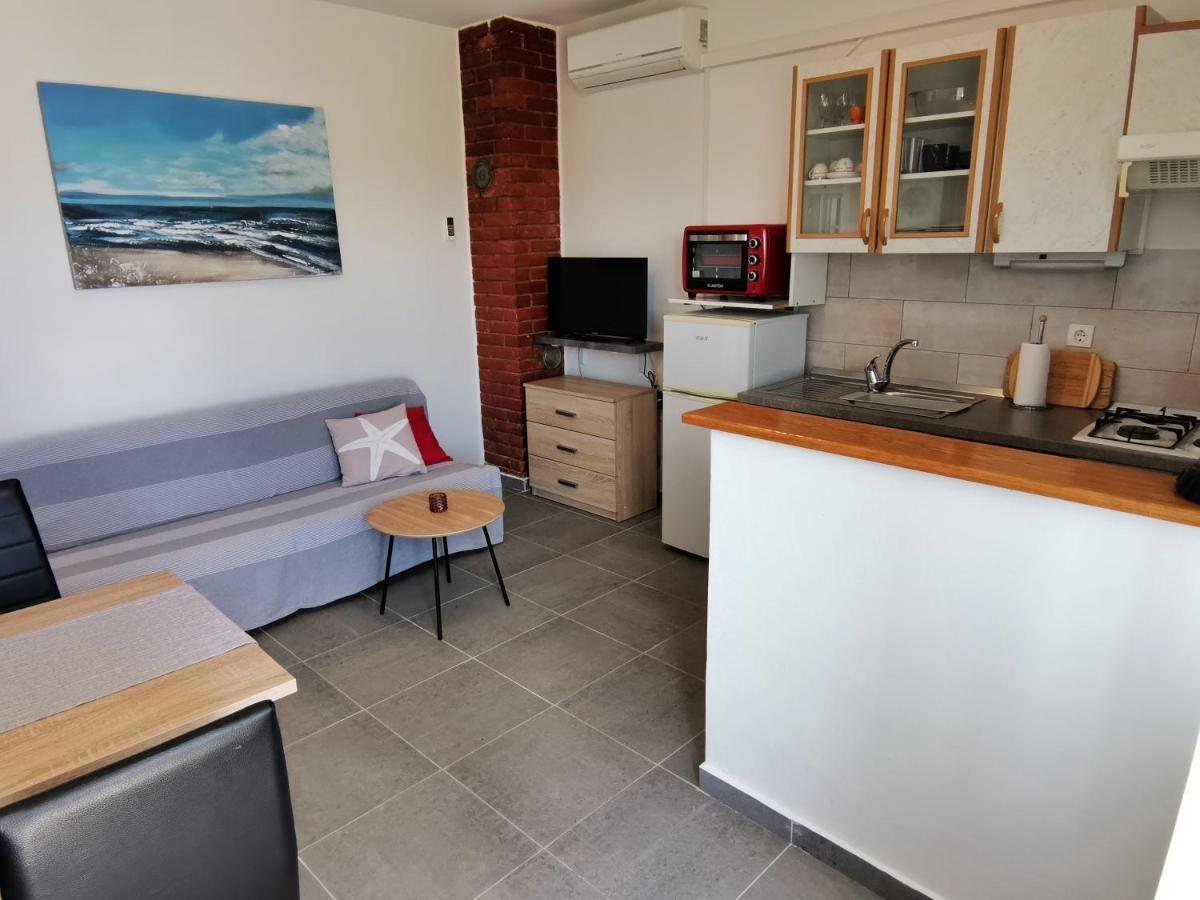 Apartment Hramina Murter Buitenkant foto
