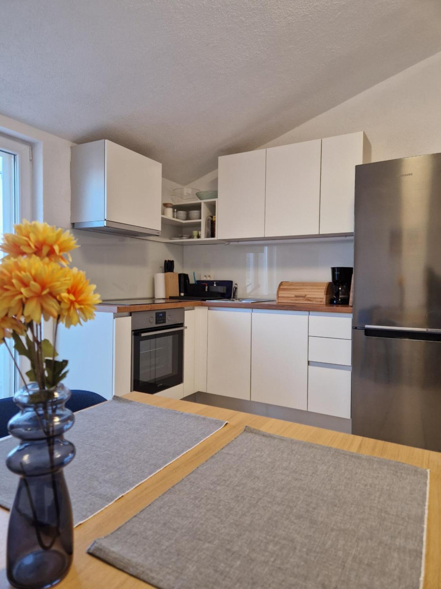 Apartment Hramina Murter Buitenkant foto