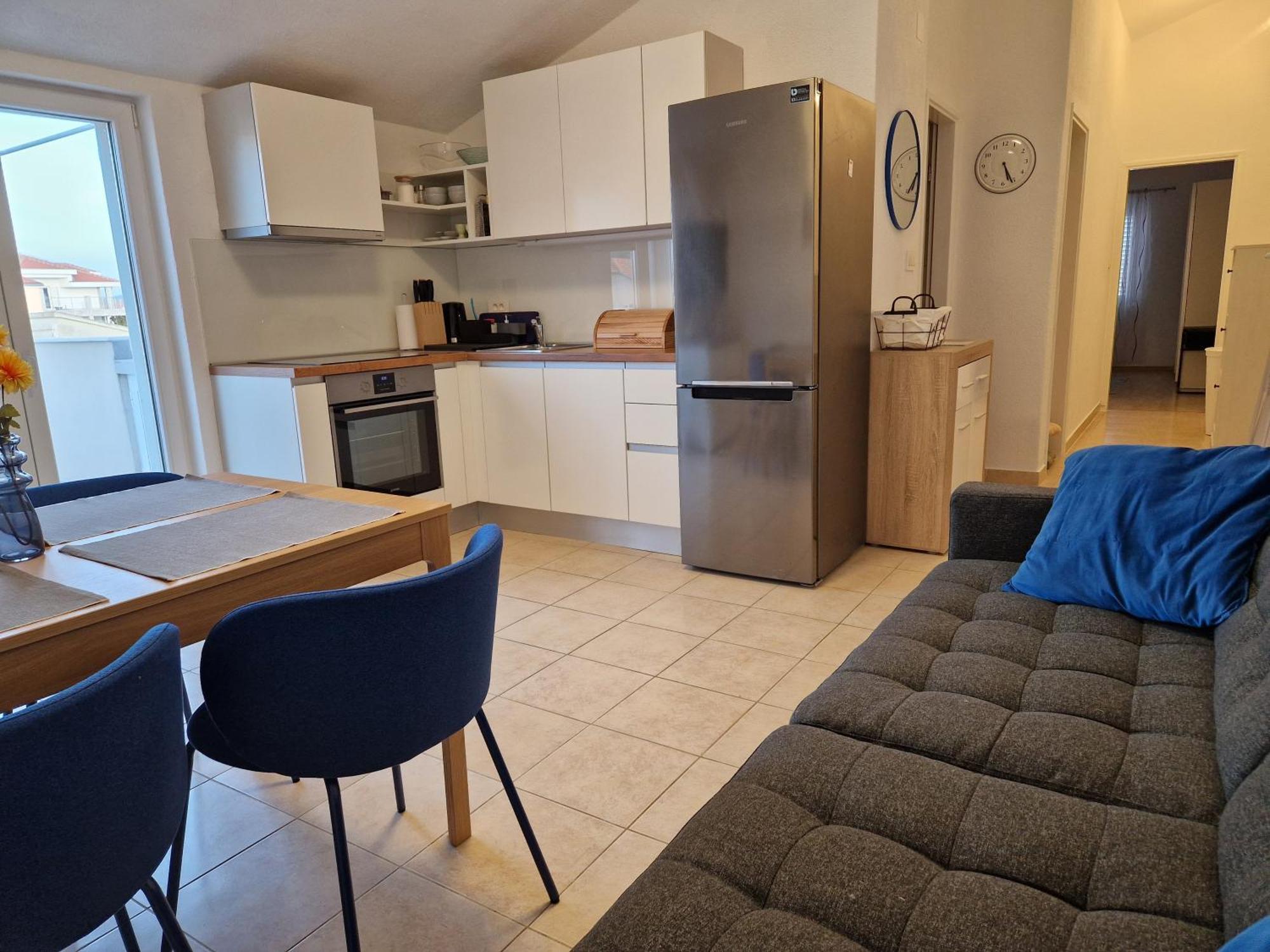Apartment Hramina Murter Buitenkant foto